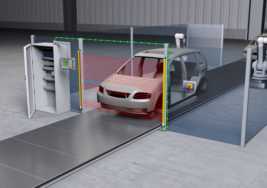 Leuze electronic nominada para el premio Best of Industry Award 2019